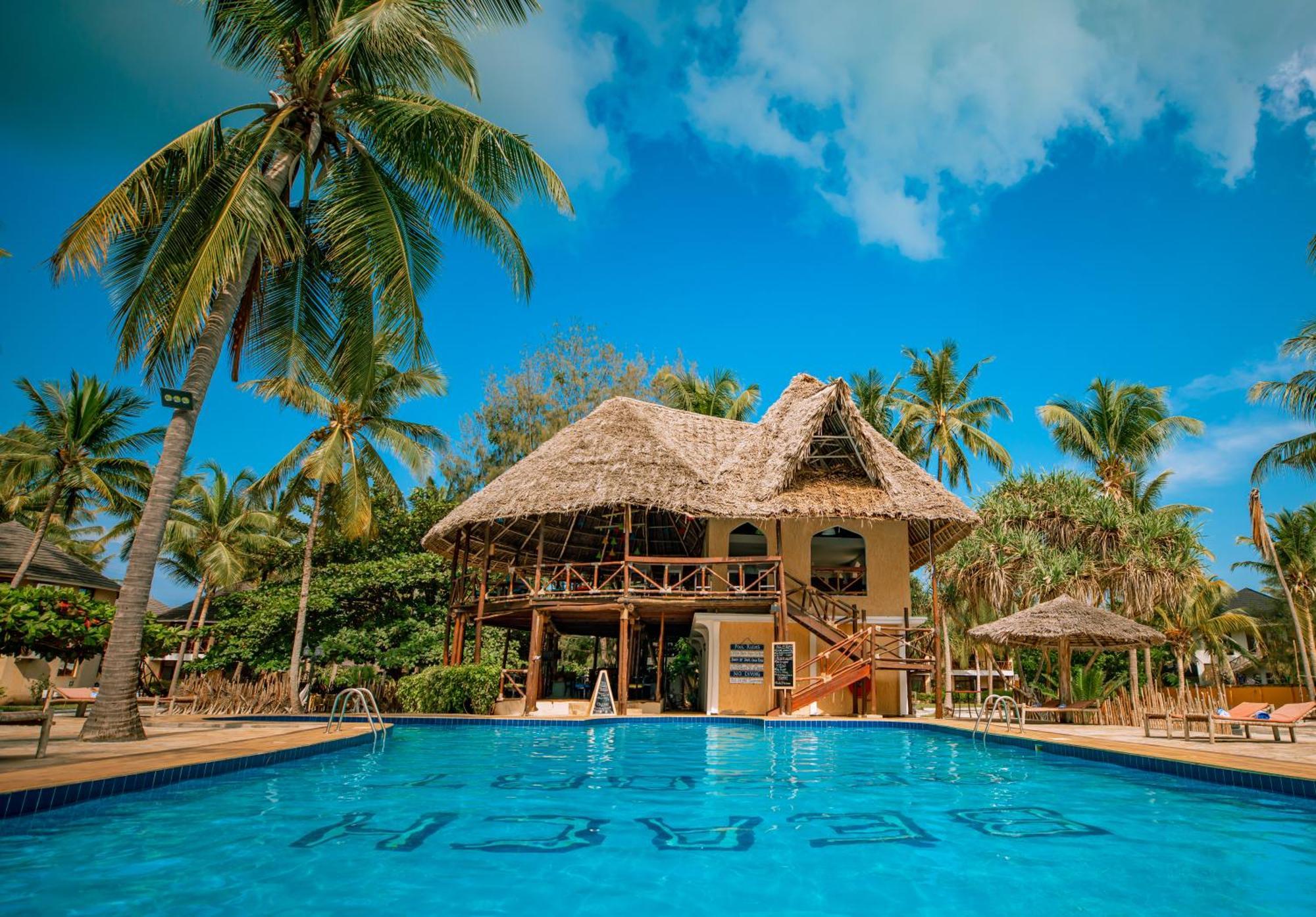 Sansi Kae Beach Resort Michamvi Kae Exterior photo